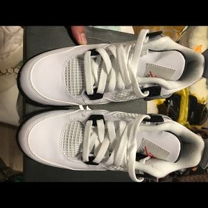 Air Jordan 4 RETRO OG BG